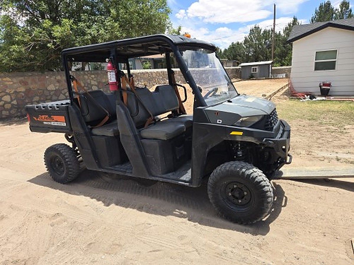 POLARIS PRO XD MID-SIZE photo 3