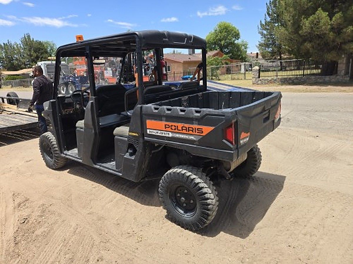POLARIS PRO XD MID-SIZE photo 4