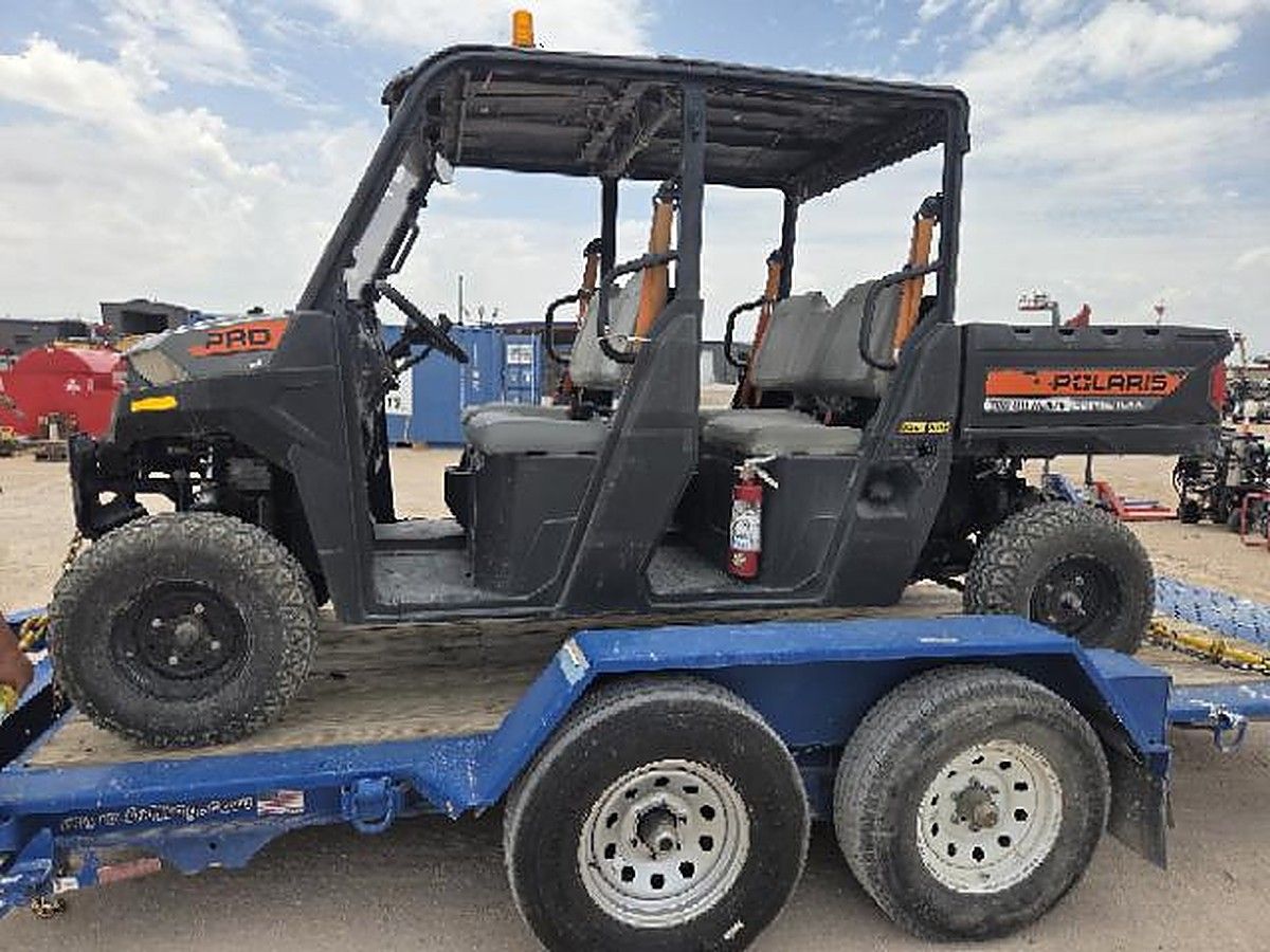 POLARIS PRO XD MID-SIZE photo 2