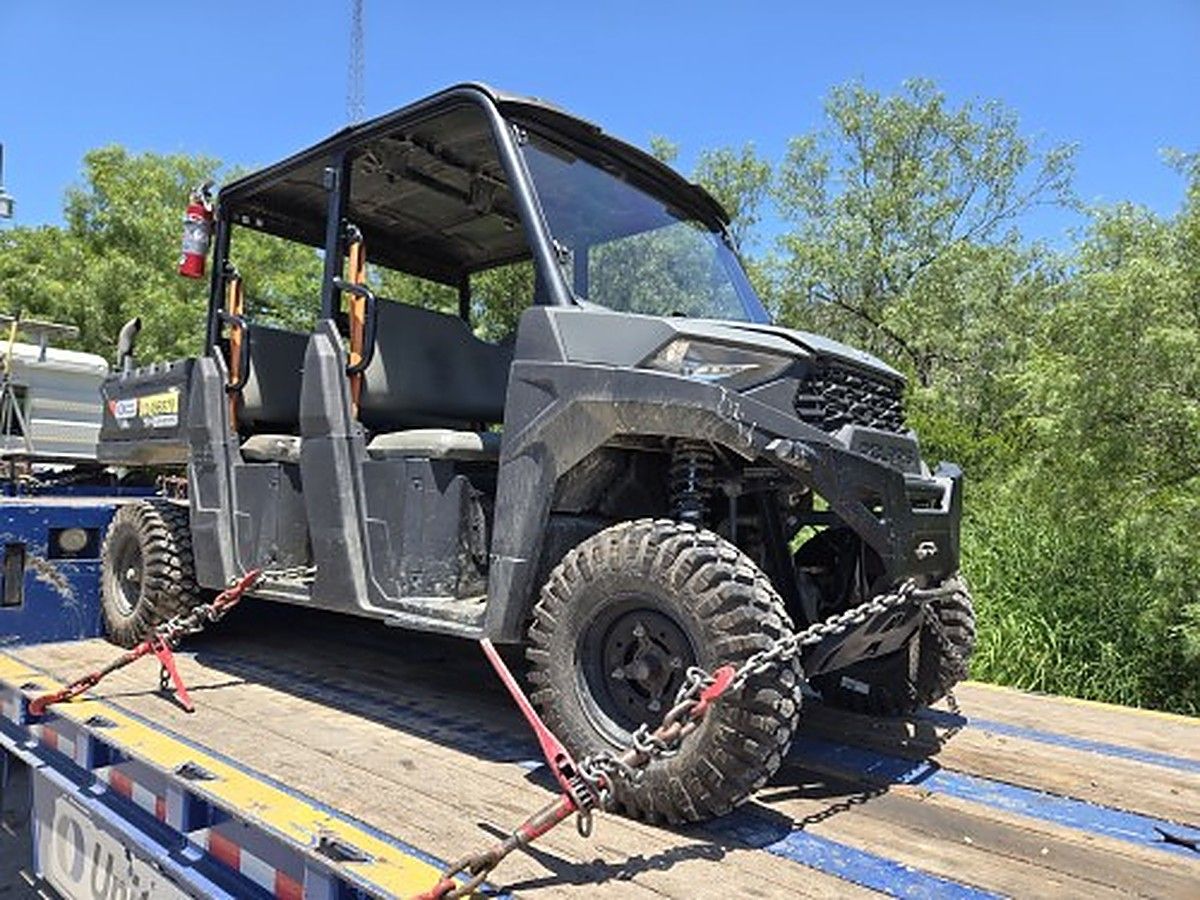 POLARIS PRO XD MID-SIZE photo 5