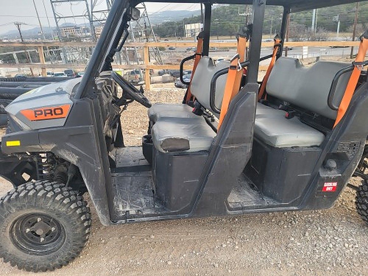 POLARIS PRO XD MID-SIZE photo 2