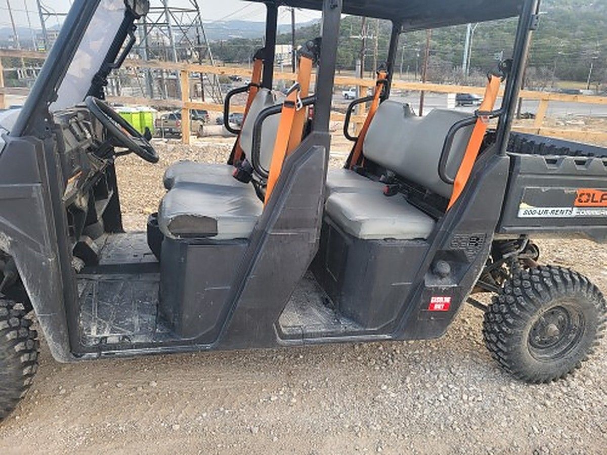 POLARIS PRO XD MID-SIZE photo 3