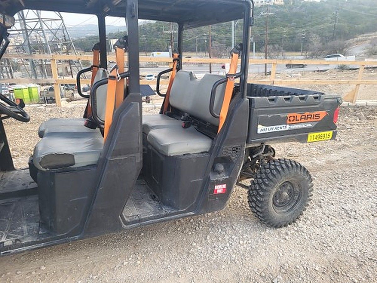 POLARIS PRO XD MID-SIZE photo 4