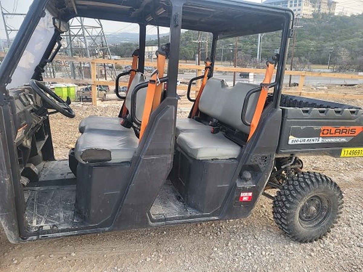 POLARIS PRO XD MID-SIZE photo 5
