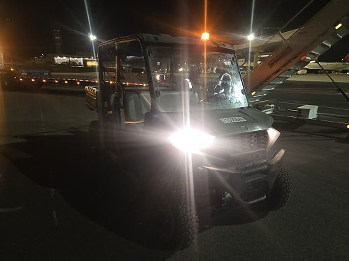 POLARIS PRO XD MID-SIZE photo 8
