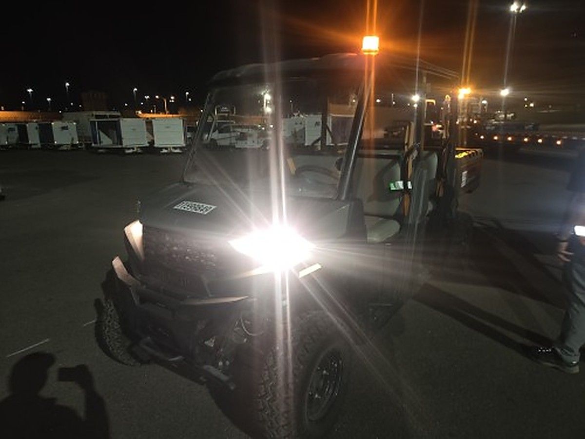 POLARIS PRO XD MID-SIZE photo 9