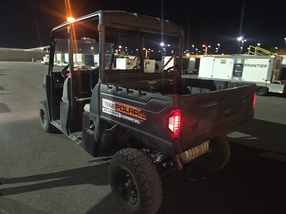 POLARIS PRO XD MID-SIZE photo 10