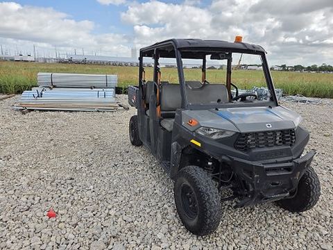 2022 POLARIS PRO XD MID-SIZE Utv 4Wd Gas 4Seat Rops