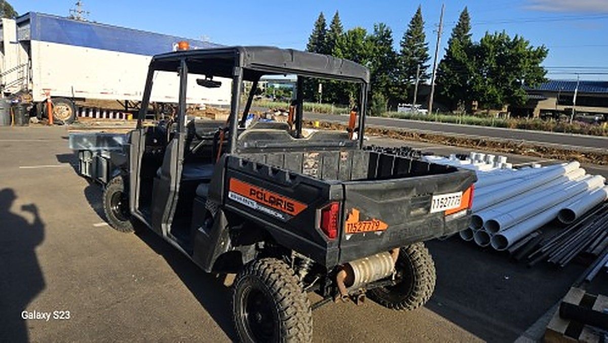 POLARIS PRO XD MID-SIZE photo 2