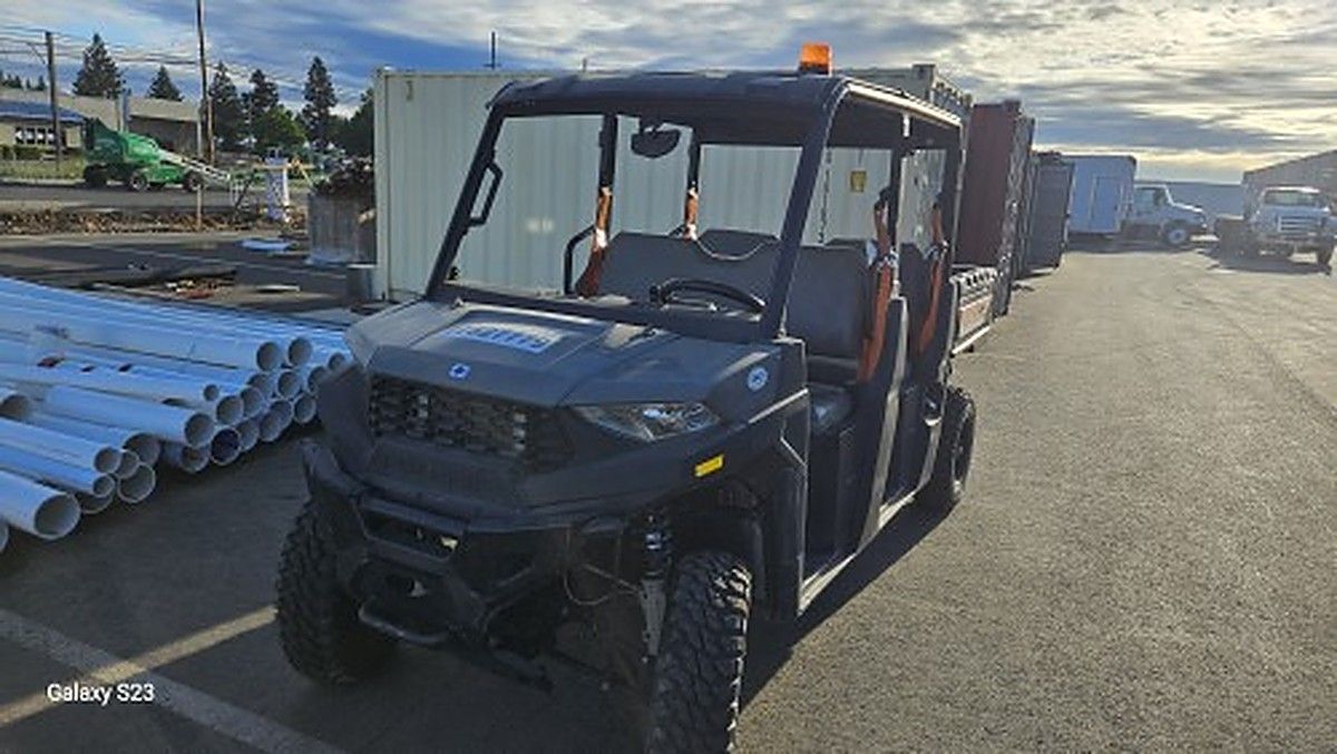 POLARIS PRO XD MID-SIZE photo 4
