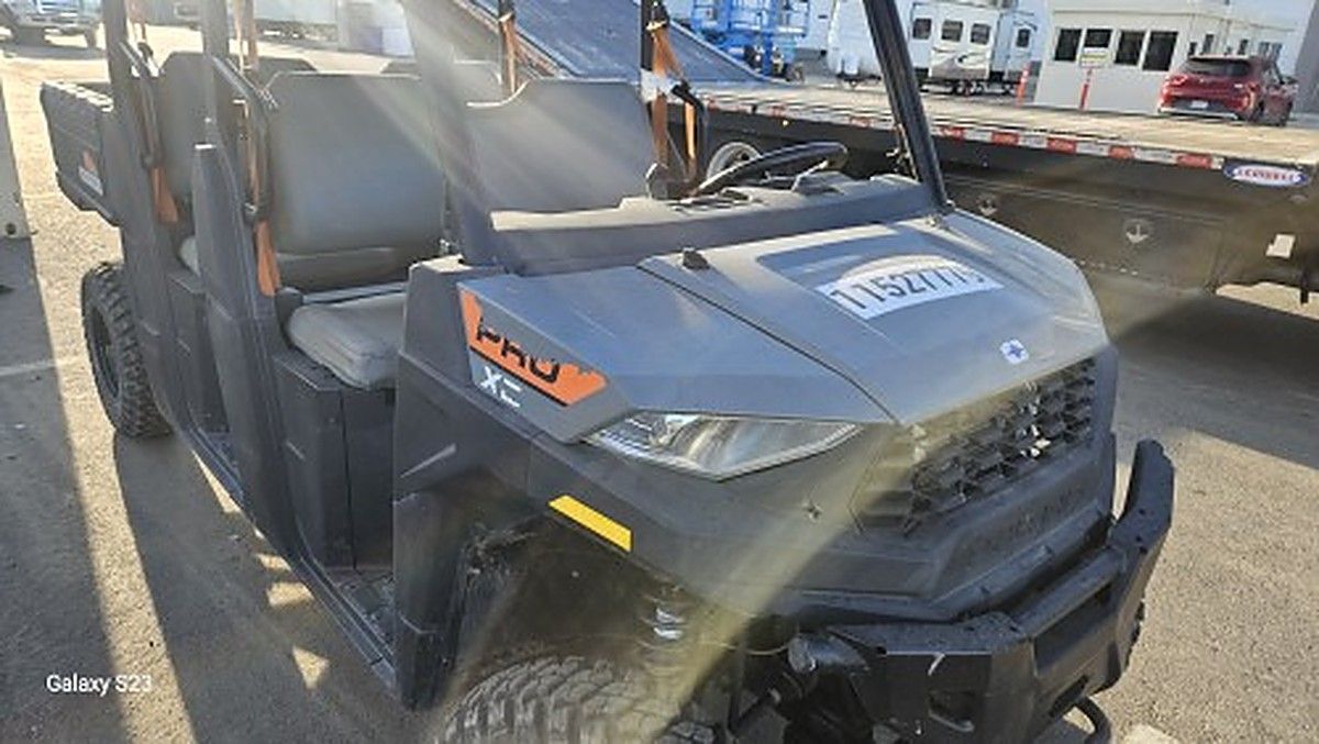 POLARIS PRO XD MID-SIZE photo 5