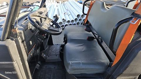 2022 POLARIS PRO XD MID-SIZE Utv 4Wd Gas 4Seat Rops