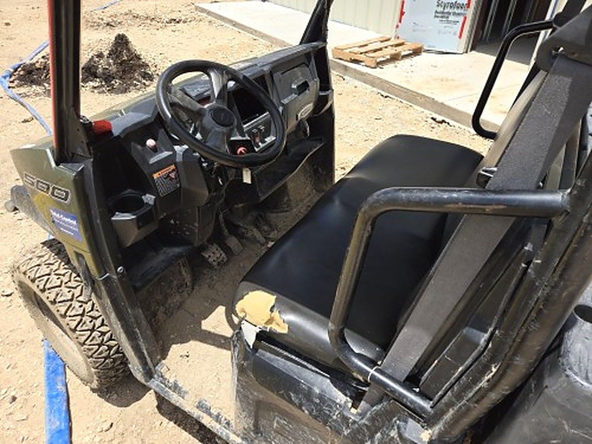 POLARIS RANGER 500 photo 2
