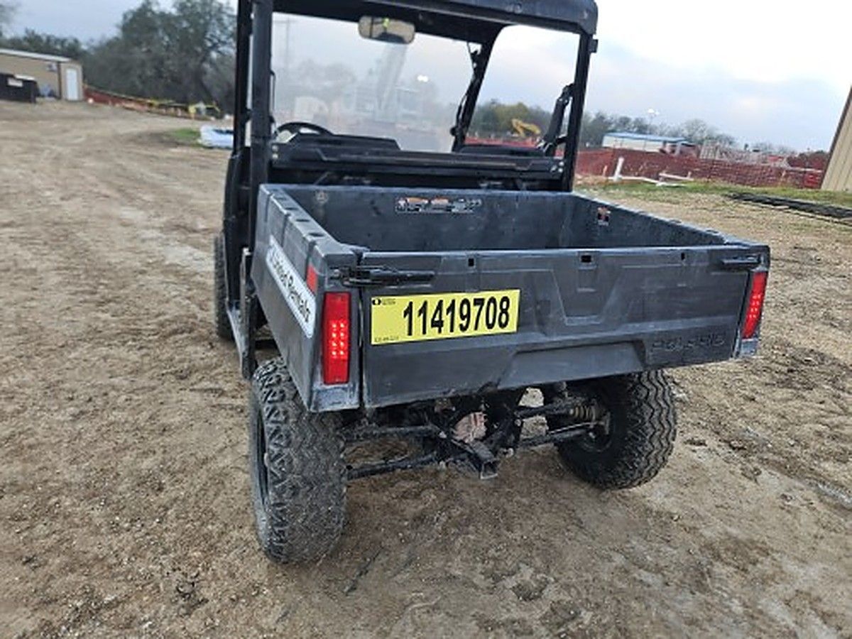 POLARIS RANGER 500 photo 3