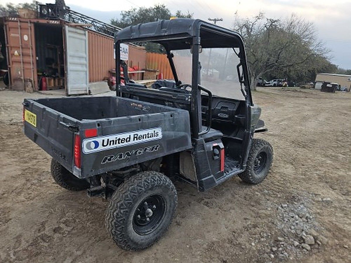 POLARIS RANGER 500 photo 4