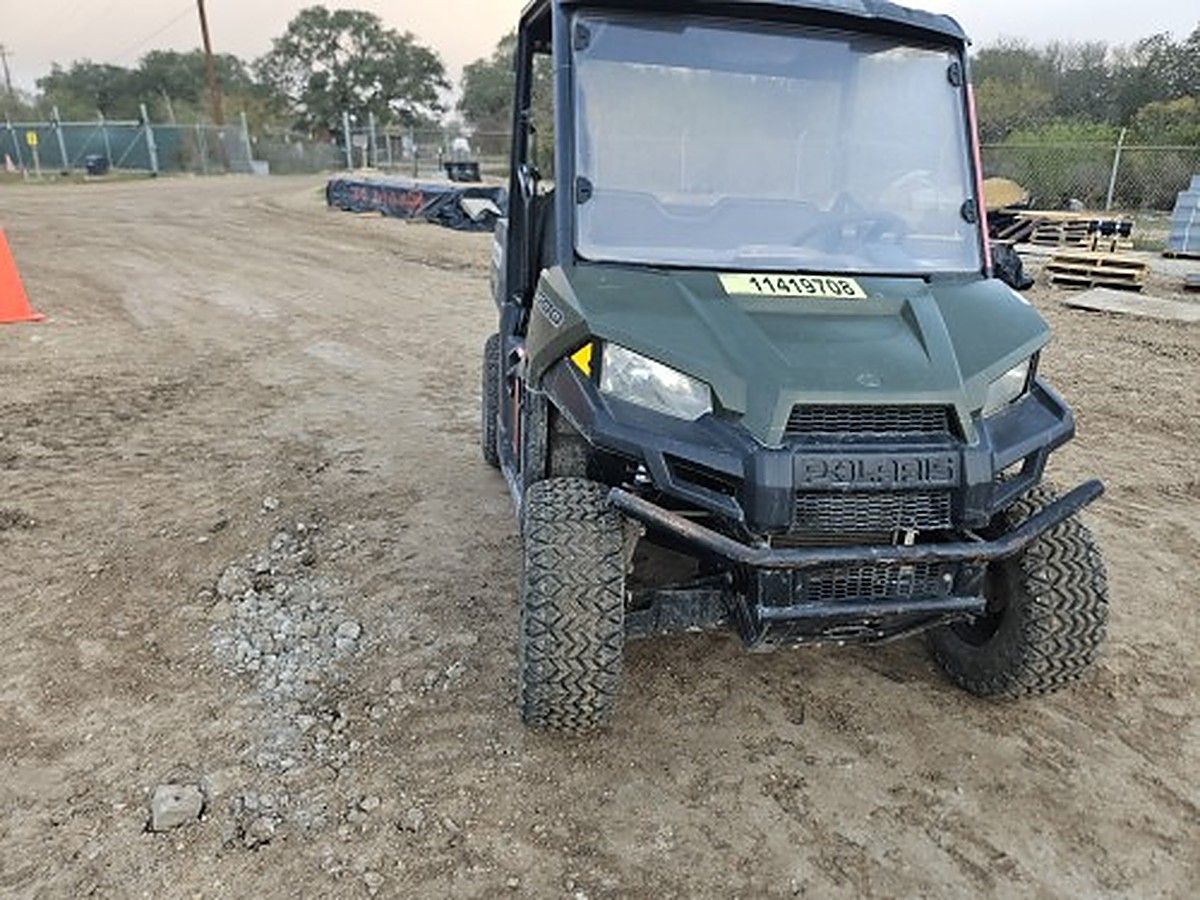 POLARIS RANGER 500 photo 5