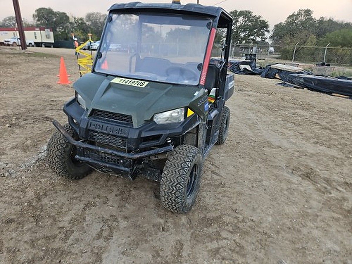 POLARIS RANGER 500 photo 6