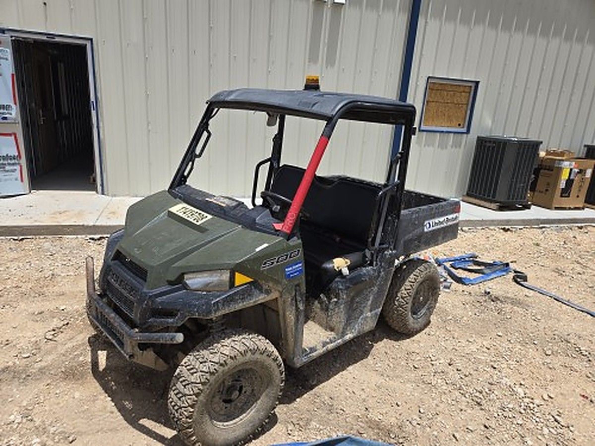 POLARIS RANGER 500 photo 7