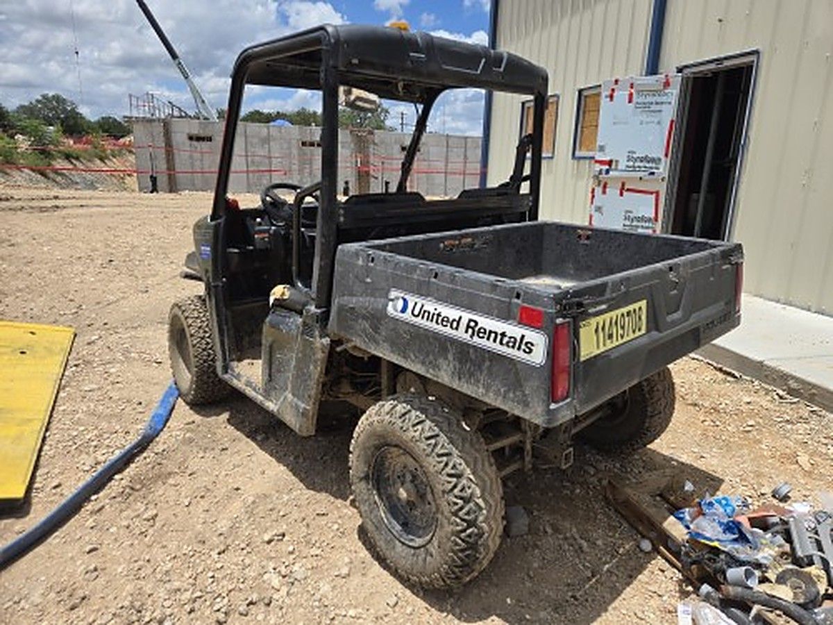 POLARIS RANGER 500 photo 8