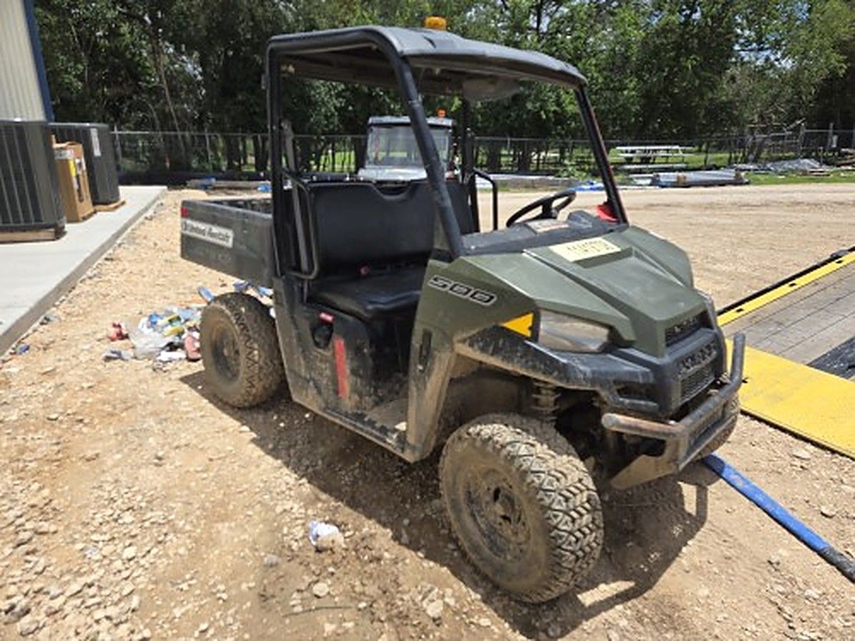 POLARIS RANGER 500 photo 10