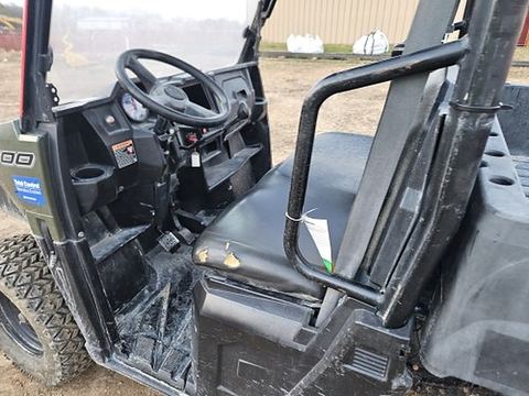 2022 POLARIS RANGER 500 Utv 4Wd Gas 2Seat Rops
