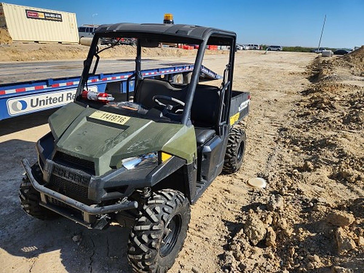 POLARIS RANGER 500 photo 2