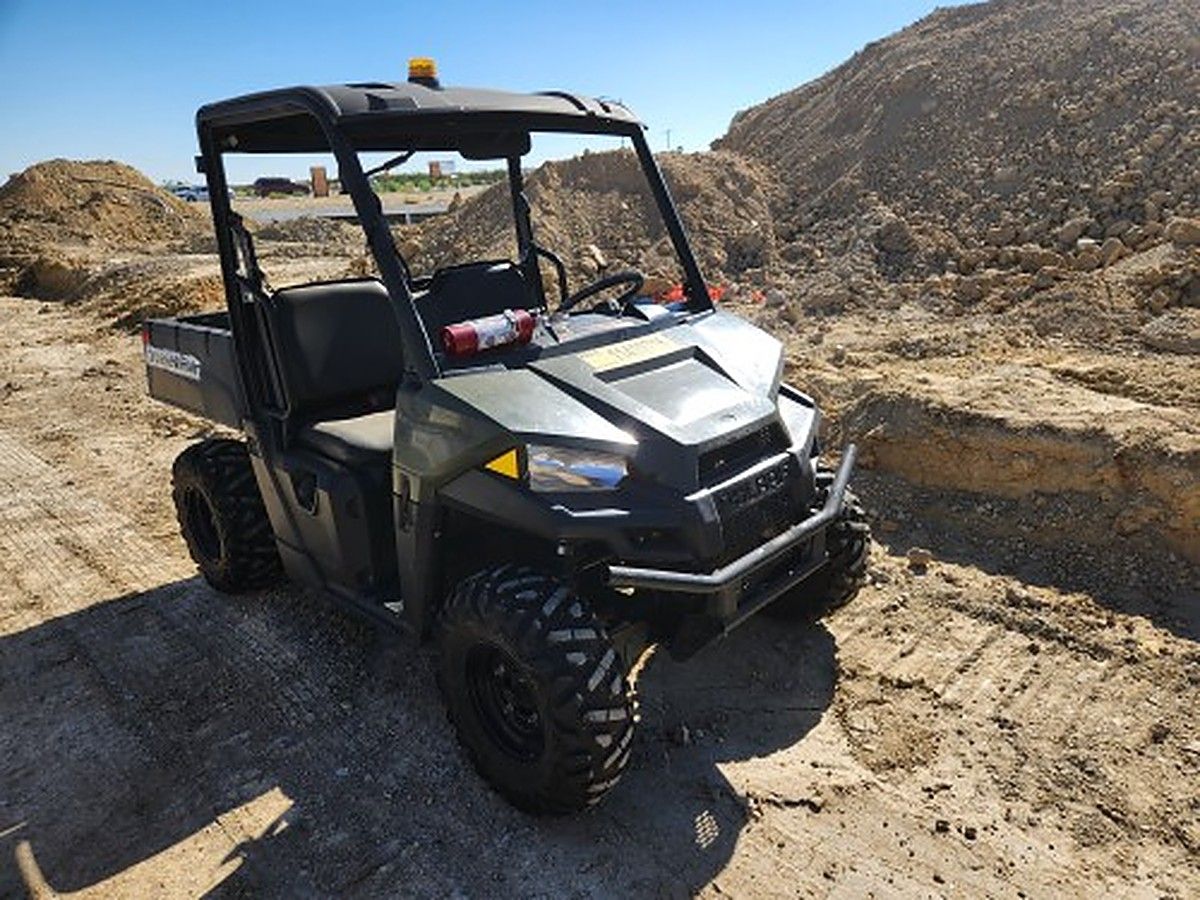 POLARIS RANGER 500 photo 3