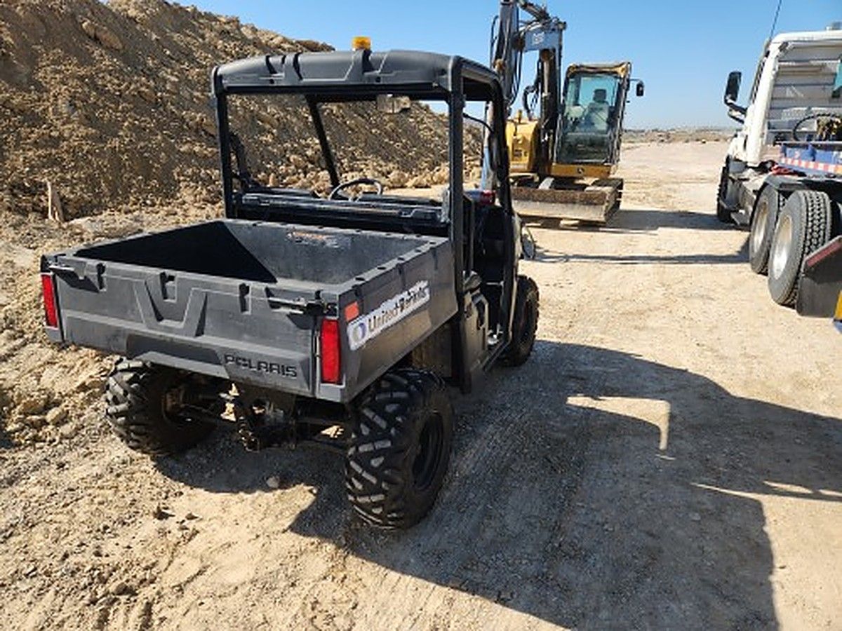 POLARIS RANGER 500 photo 4
