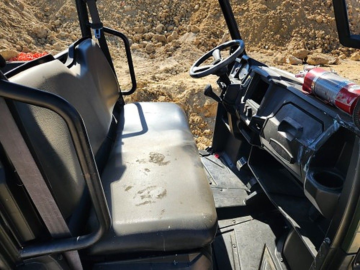 POLARIS RANGER 500 photo 5