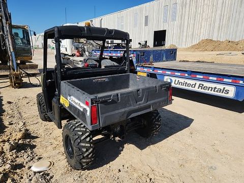 2022 POLARIS RANGER 500 Utv 4Wd Gas 2Seat Rops