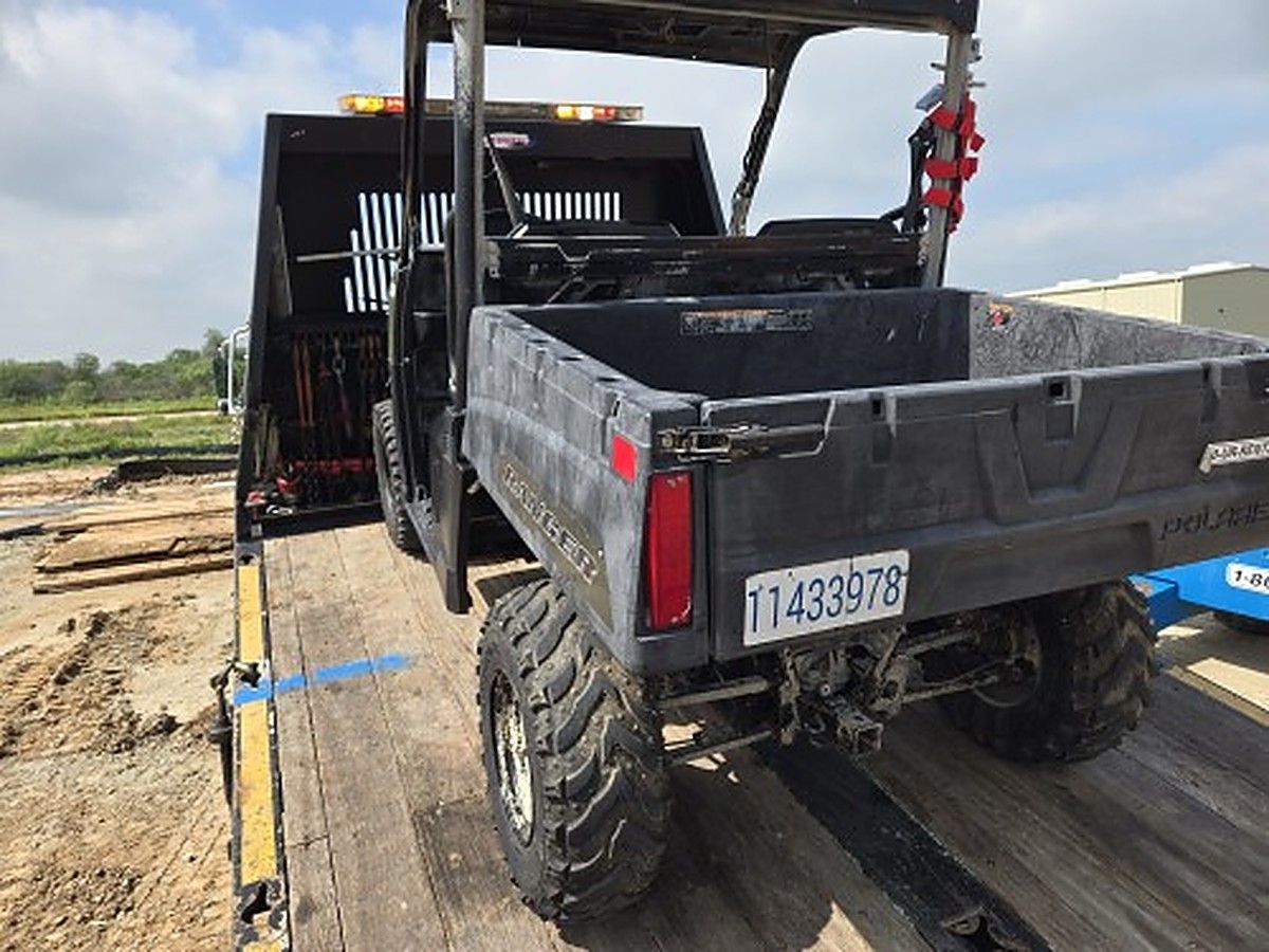 POLARIS RANGER 500 photo 2