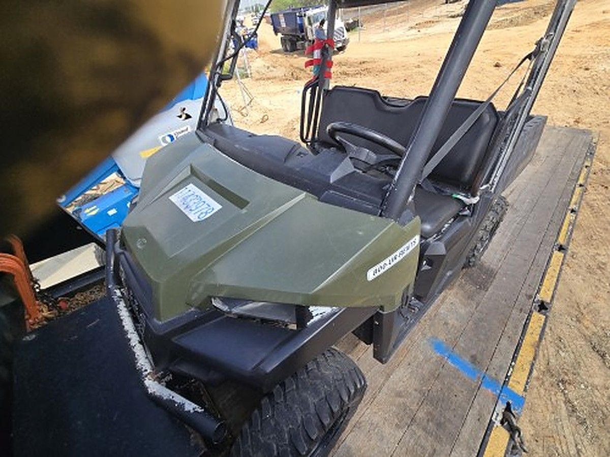 POLARIS RANGER 500 photo 3