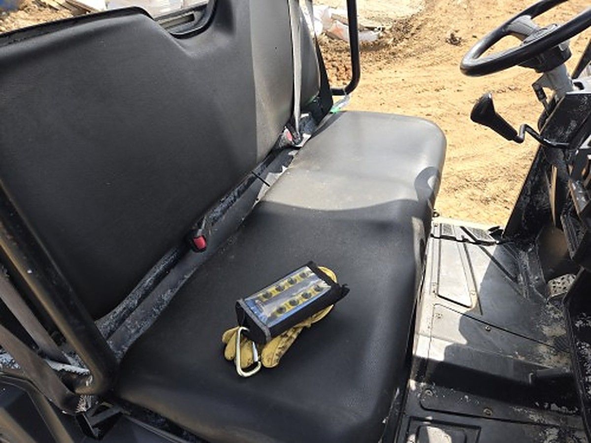 POLARIS RANGER 500 photo 4