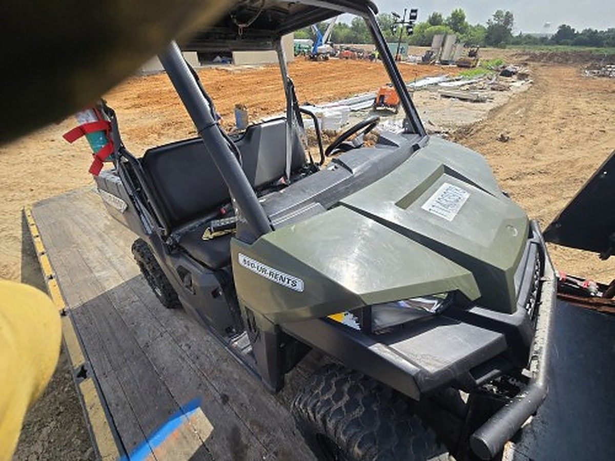 POLARIS RANGER 500 photo 5