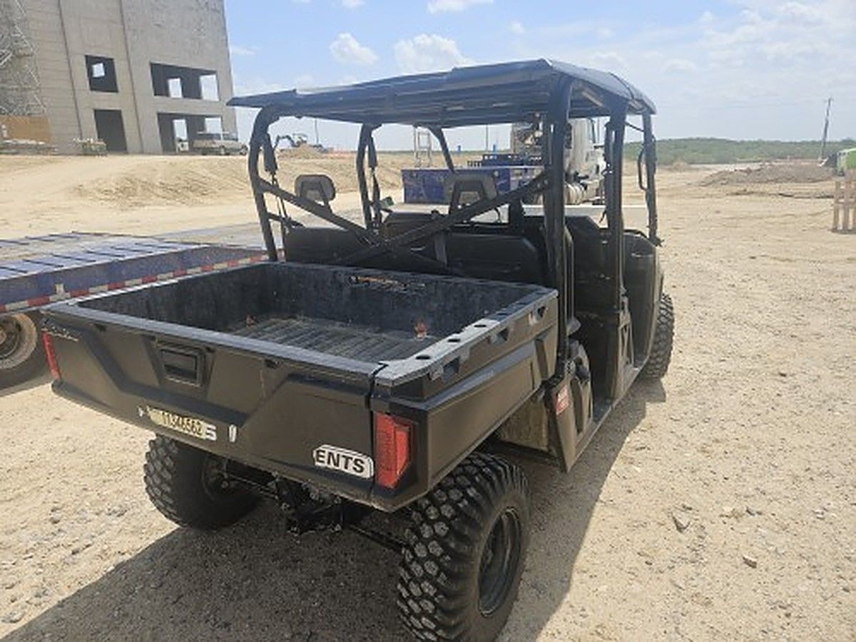 POLARIS RANGER CREW 570 photo 2