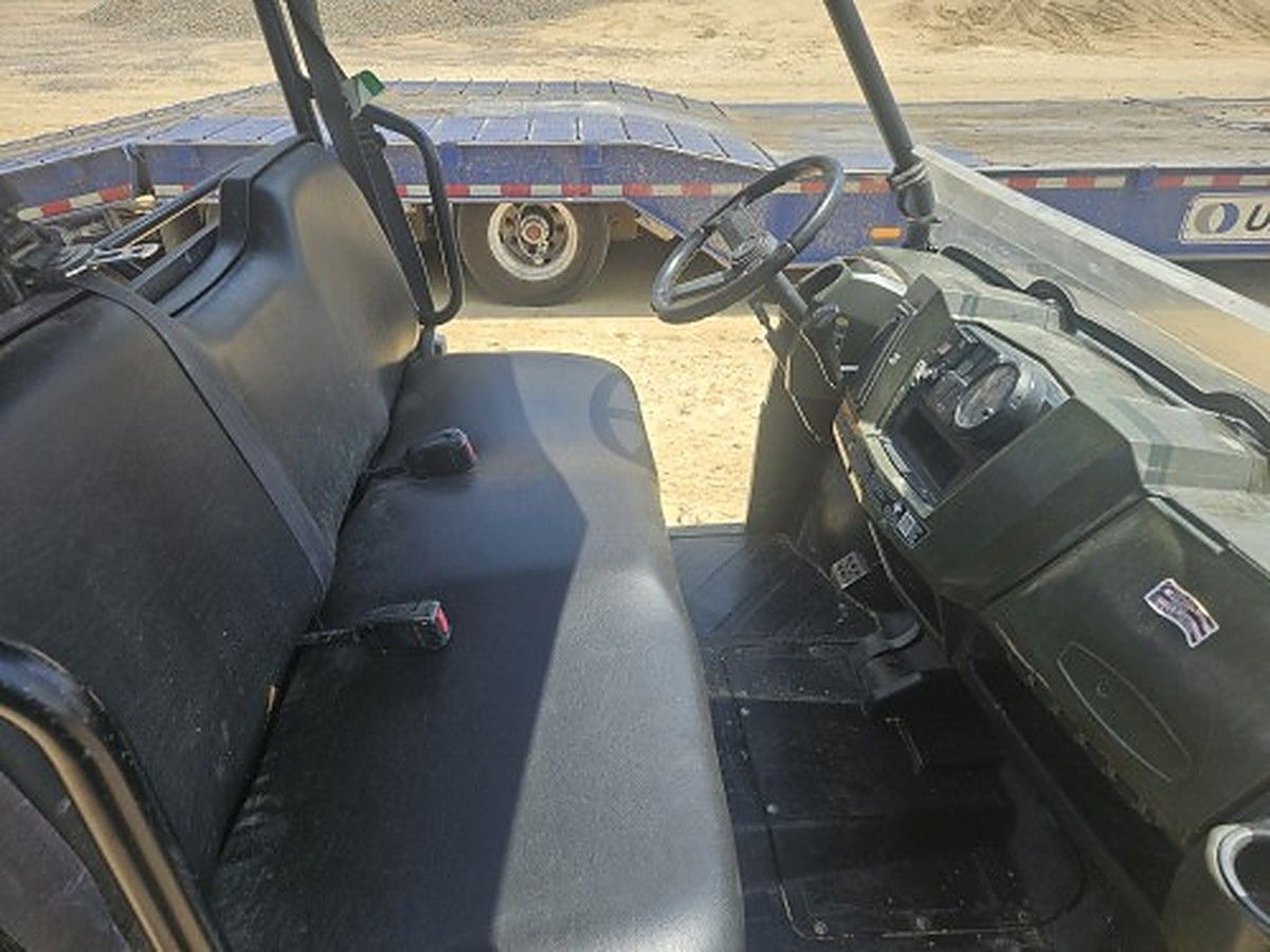 POLARIS RANGER CREW 570 photo 3