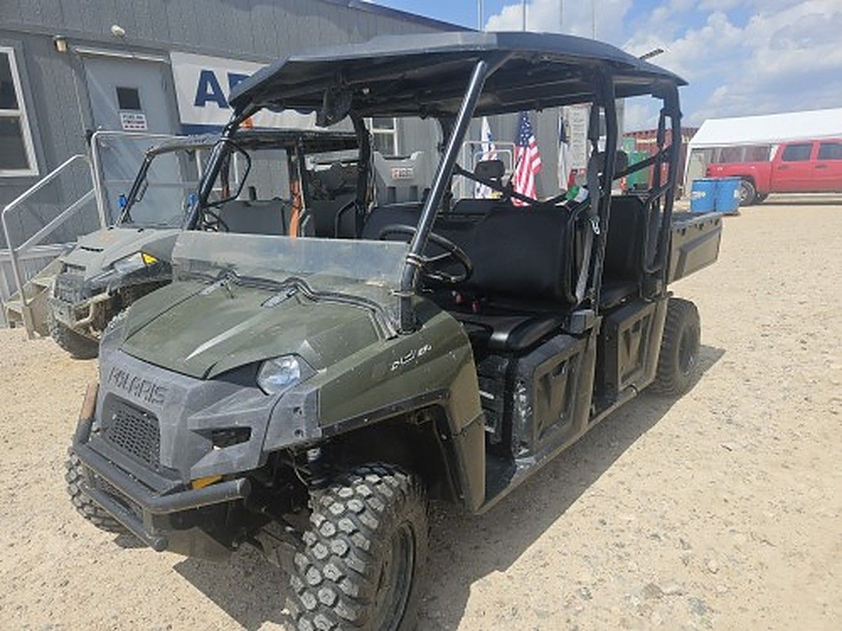 POLARIS RANGER CREW 570 photo 4