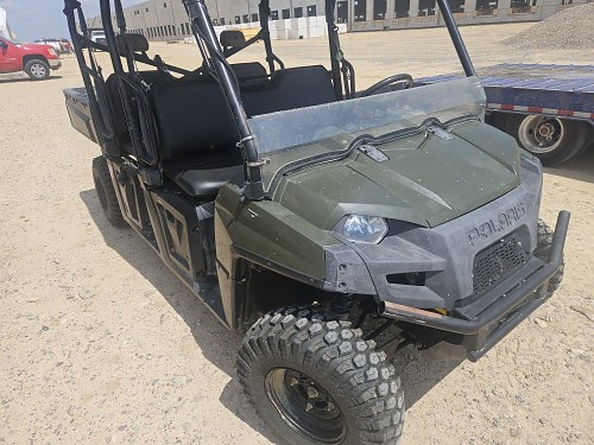 POLARIS RANGER CREW 570 photo 5
