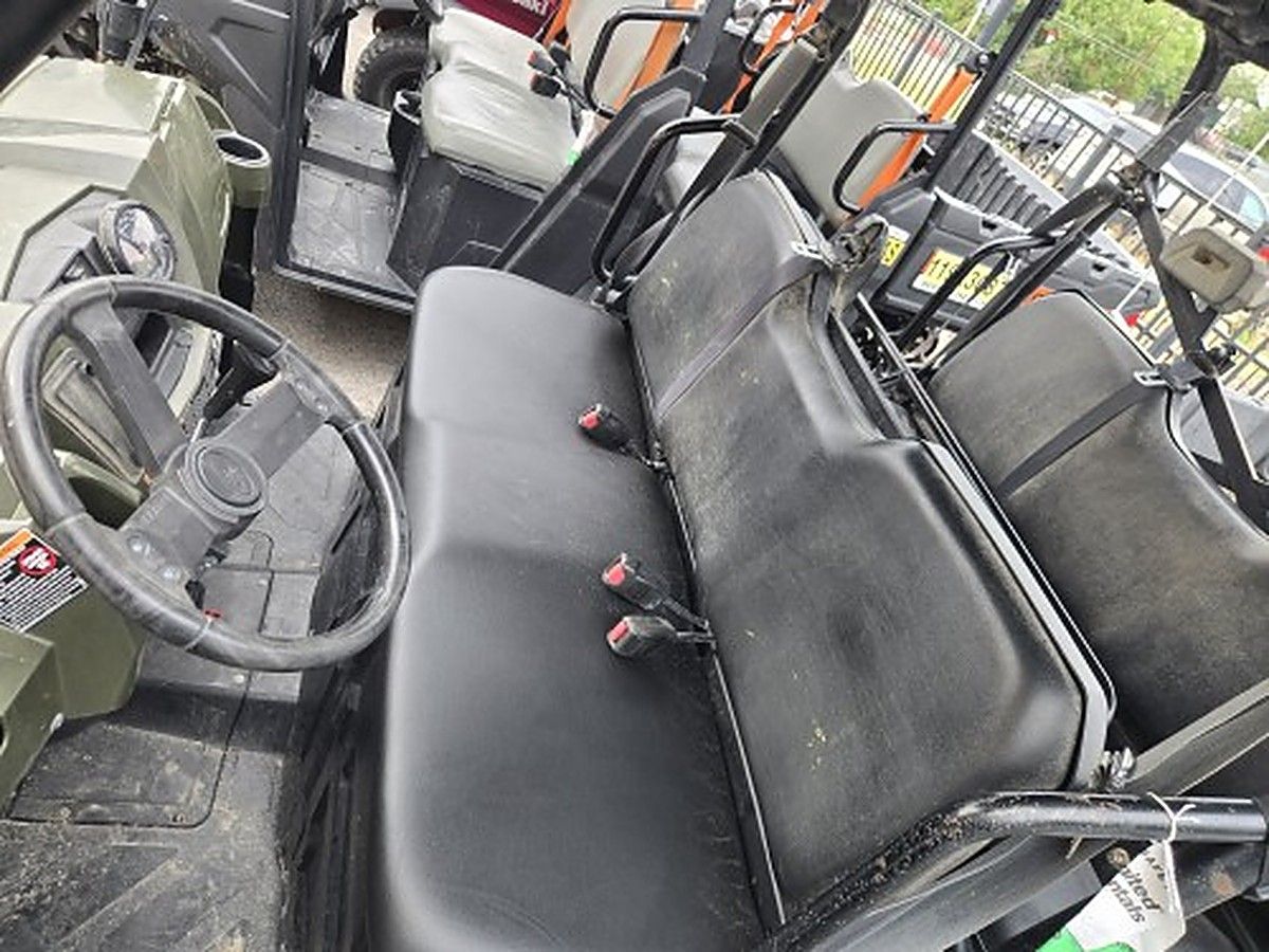 POLARIS RANGER CREW 570 photo 2