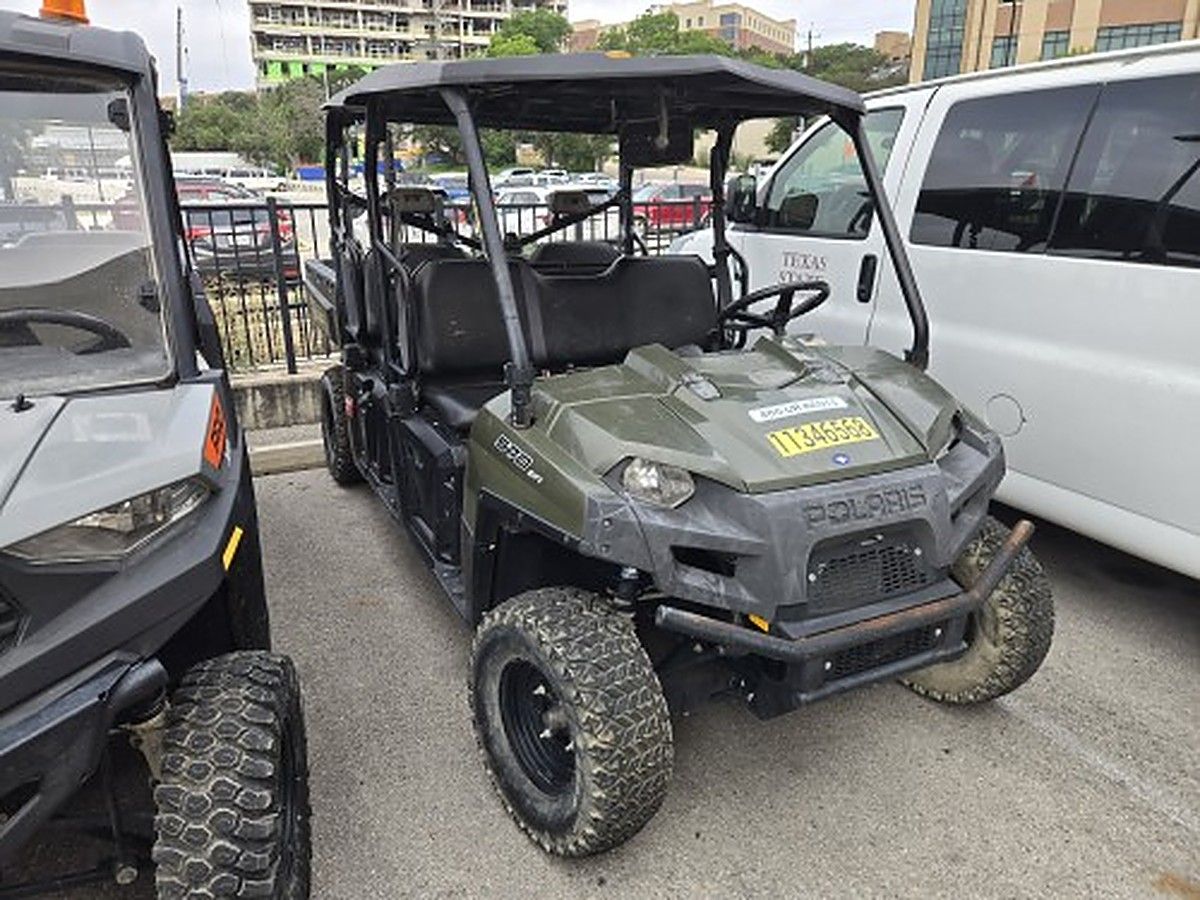 POLARIS RANGER CREW 570 photo 3