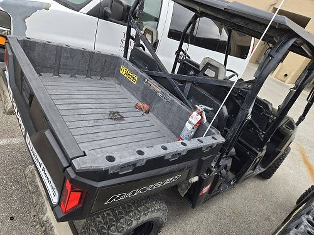 POLARIS RANGER CREW 570 photo 4