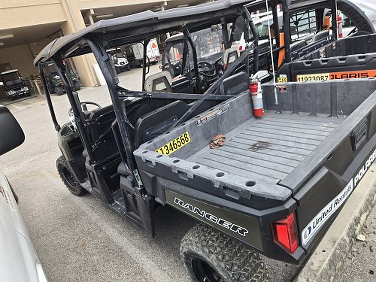 POLARIS RANGER CREW 570 photo 5