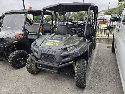2022 POLARIS RANGER CREW 570 Utv 4Wd Gas 4Seat Rops