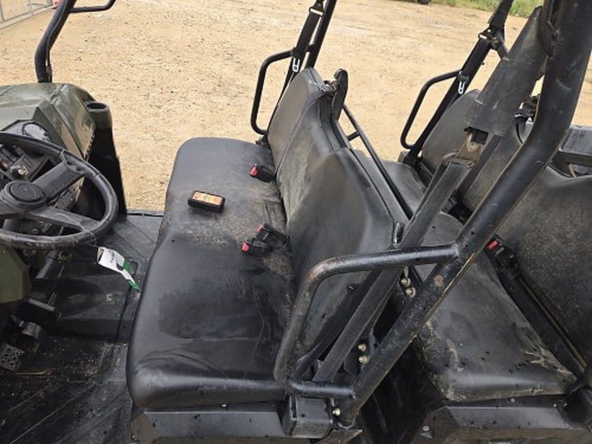 2022 POLARIS RANGER CREW 570 for sale in Las Vegas, NV