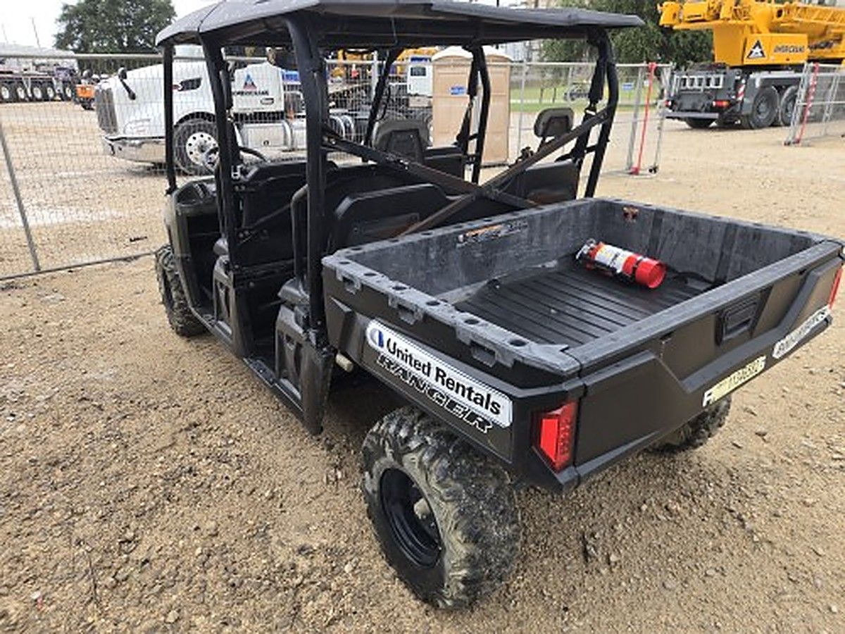 POLARIS RANGER CREW 570 photo 2