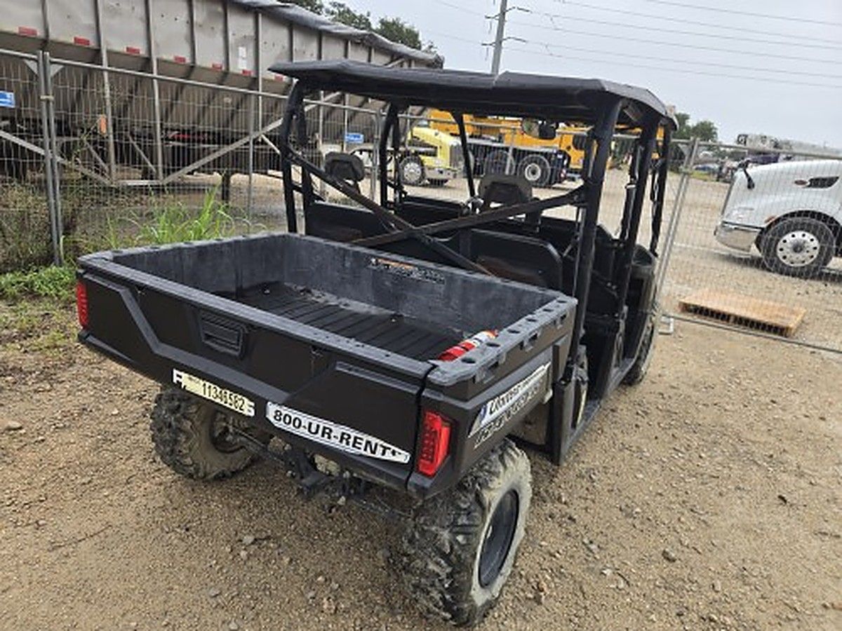 POLARIS RANGER CREW 570 photo 3