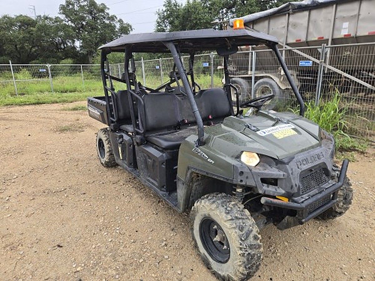 POLARIS RANGER CREW 570 photo 5