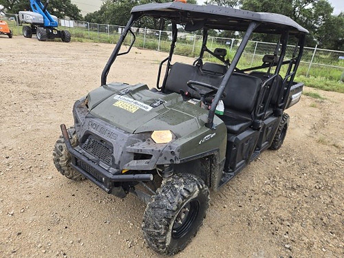 POLARIS RANGER CREW 570 photo 6