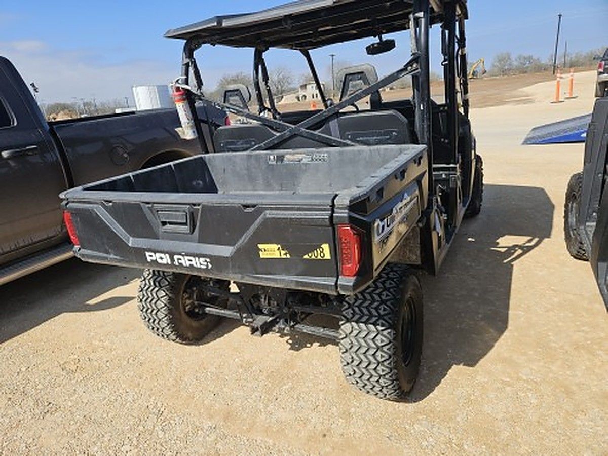 POLARIS RANGER CREW 570 photo 2