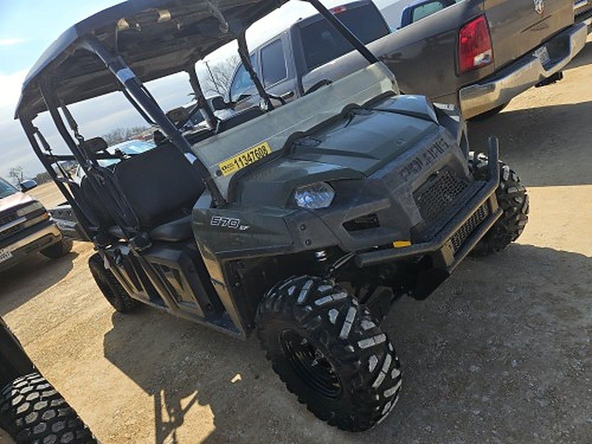 POLARIS RANGER CREW 570 photo 4
